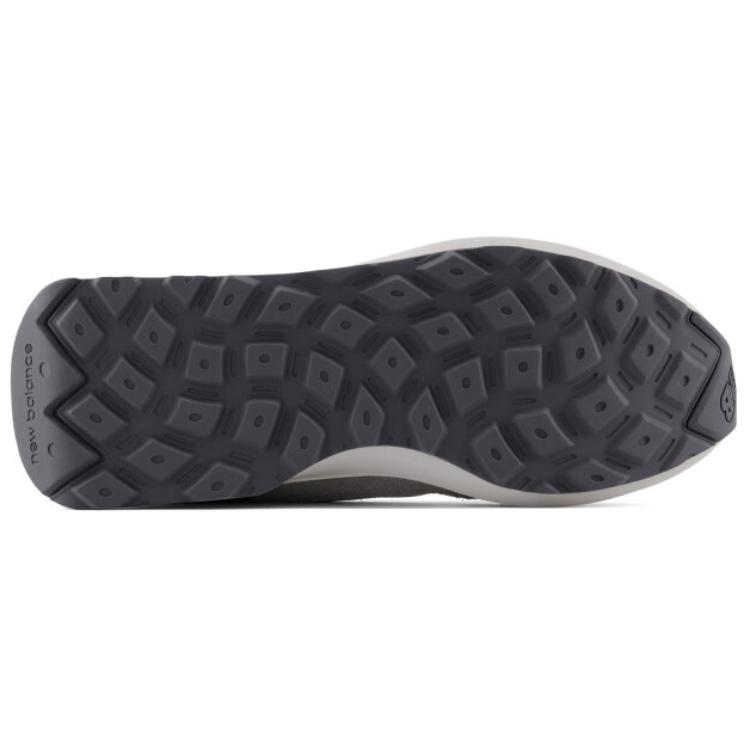 New Balance 370 Grey Unisex Sneakers U370AH