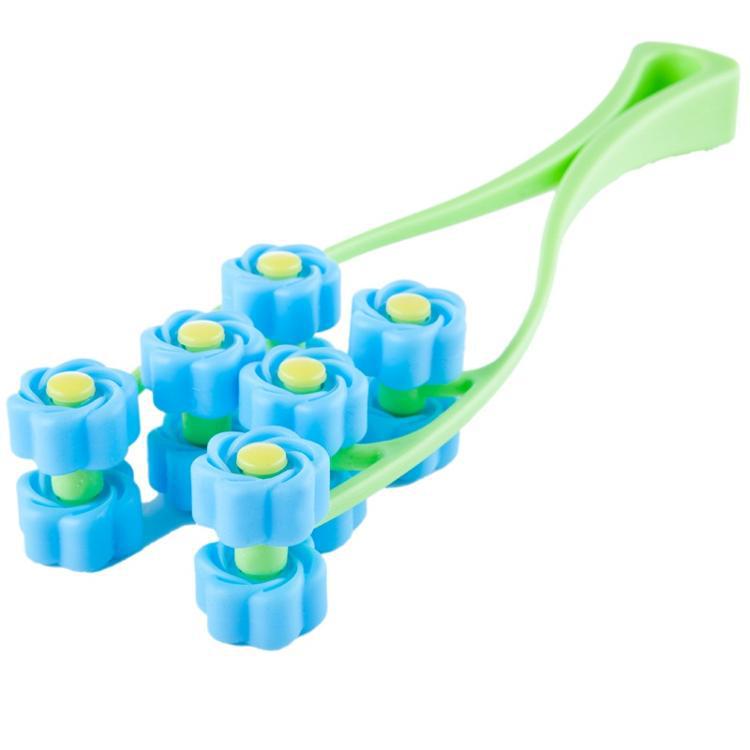 Facial Roller Massager Facial Multi Functional Massager One Size синий