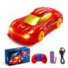 Anti Gravity 2.4GHz RC Wall Climbing Stunt Car 360° Rotating Racing Electric Remote Control Toy for Kids Boys Gift