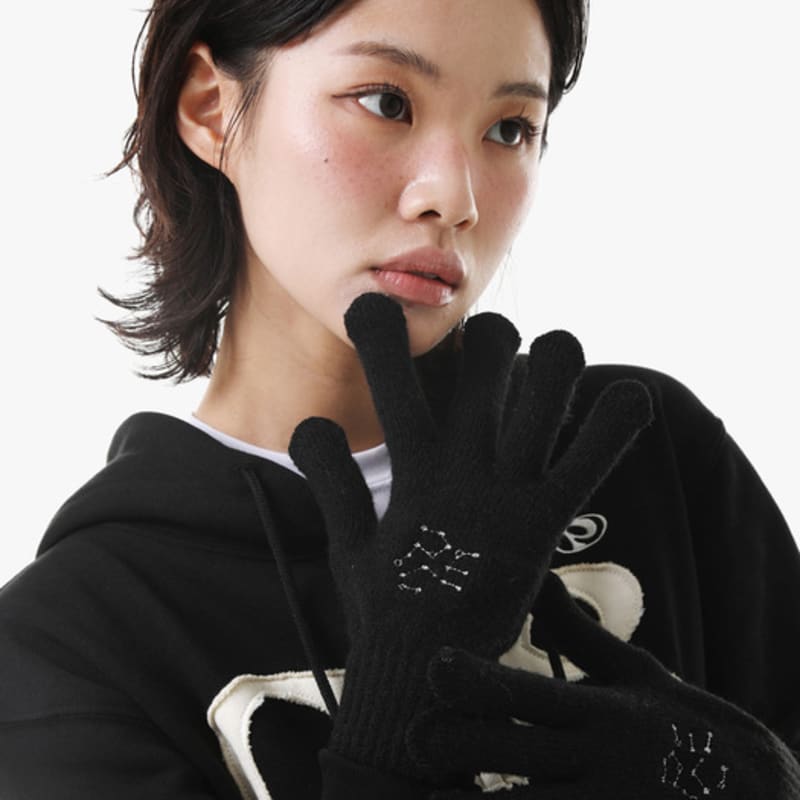 PIECEMAKER STARRY SMART GLOVES (4COLORS)