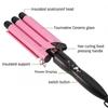 Wireless Automatic Curling Iron & Straightener Comb