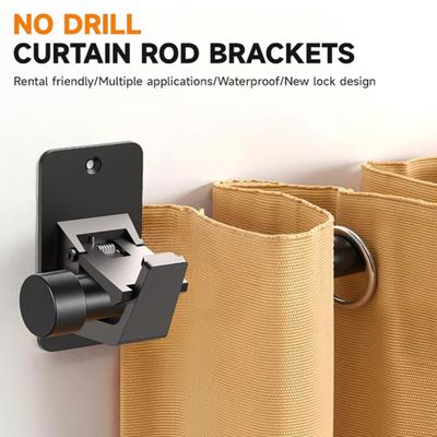 Accessori e utensili per finestre – Bastoni per tende e accessori