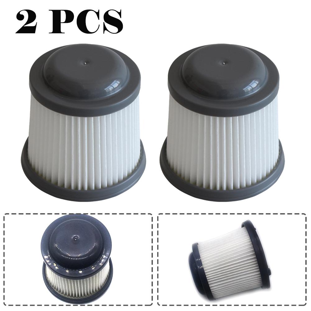 4 Pack Washable Filters For Black & Decker Pivot Vacuum - Fits PVF110, PHV1210, PV1020L Models - View #10