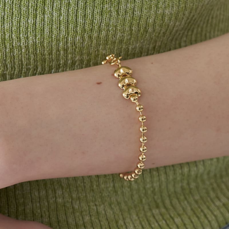 Plier 3 Mini Shroom Bracelet