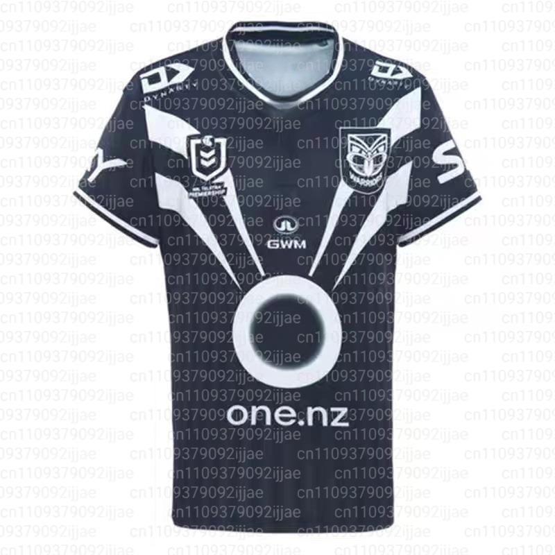 Tricou de Antrenament Rugby NRLA Australia Imprimat 3D de Vară Sportiv Respirabil Uscare Rapidă Subțire Părinte-Copil