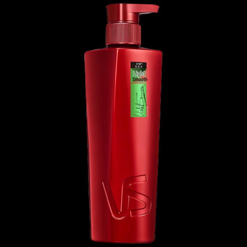 VS Sassoon Lightweight & Smooth Shampoo