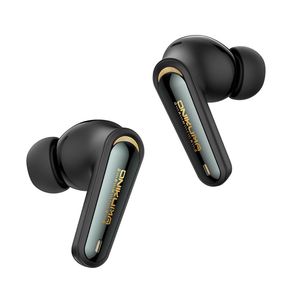 ONIKUMA TX610 Low Latency 2.4G True Wireless Bluetooth Gaming Headset