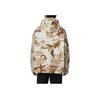 Timberland Hooded Sports Casual Woven Long Sleeve Jacket Men Jacket Camouflage A5ZUNCR8