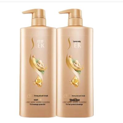 SLEK Ginseng Ingwer Anti-Haarbruch Shampoo