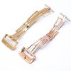 Folding Clasp 18mm TopStainless Steel Fold Buckle For AP Strap For Audemars Belt For Piguet Accessories Leather Rubber Watchband
