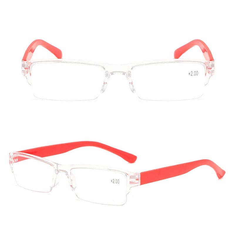 Lesebriller Ultralette Anti Blått Lys Presbyopiske Briller Langsynthetsbriller Lesere +1.0 1.5 2.0 2.5 3.5 4.0