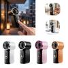 Rechargeable Portable Fan High Speed Mini Fan USB Rechargeable Cooler Fan  Long Endurance