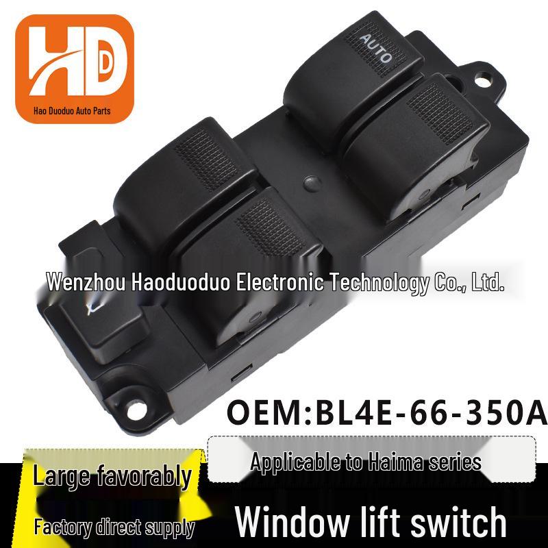 

Haima Family II 323 Knight Power Window Switch BL4E-66-350AL2 Electric