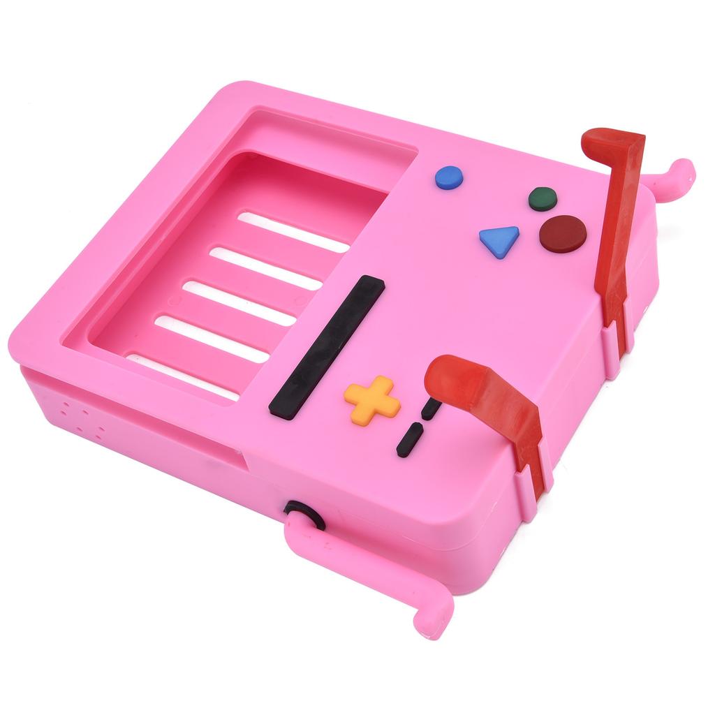 Cartoon Cute Game Consoles Screen Bracket Portable Video Game Stand Holder Accessory