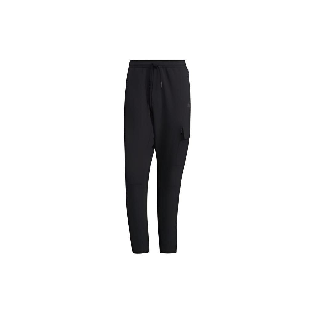 Adidas x CHANGCHENGXIEHUI,LIANMINGKUAN Knitted Sweatpants Men's Black H23098