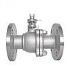 Ao Jing Stainless Steel Flange Ball Valve Q41F-16