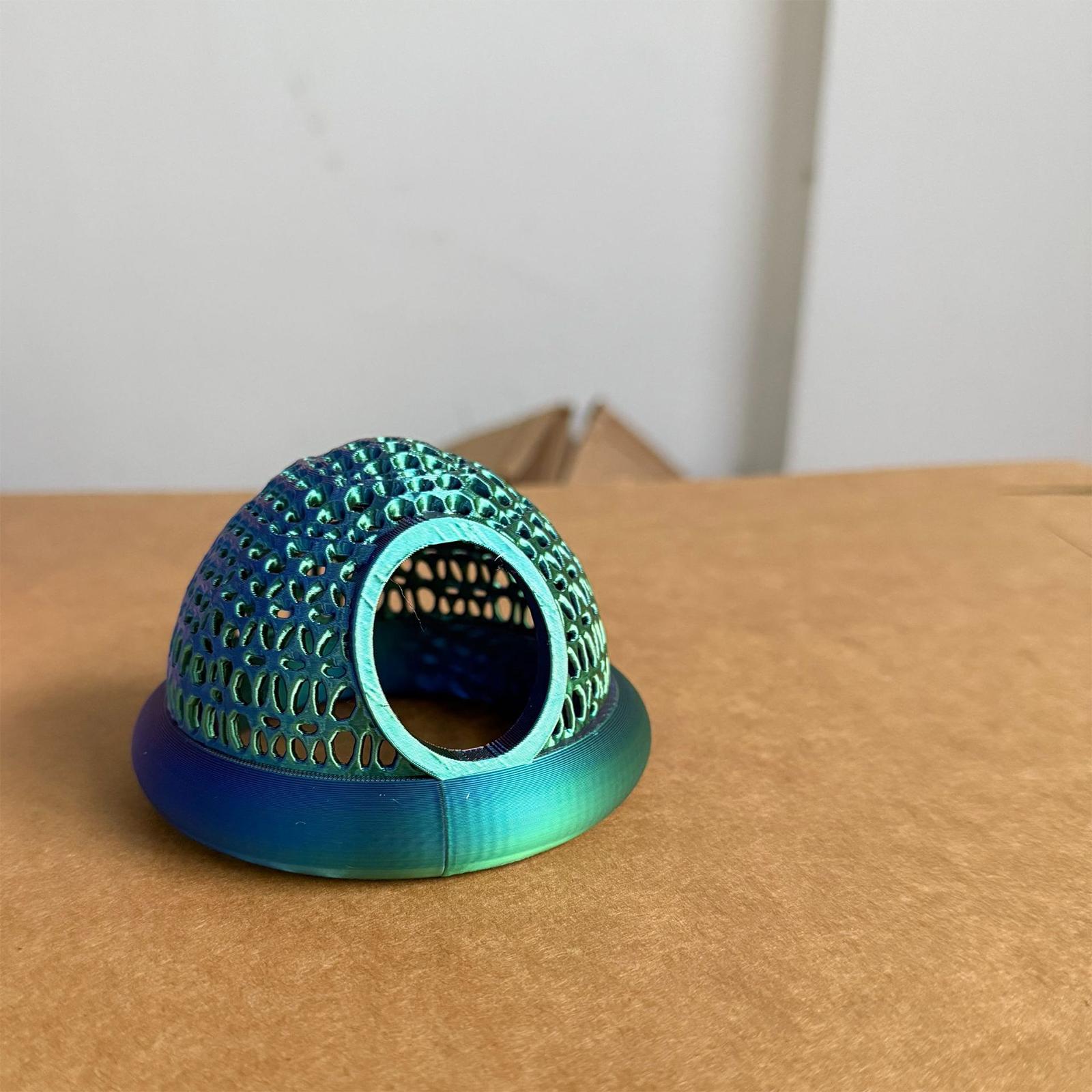 Fish Rest Aquarium Accessories Floating Fish Room S