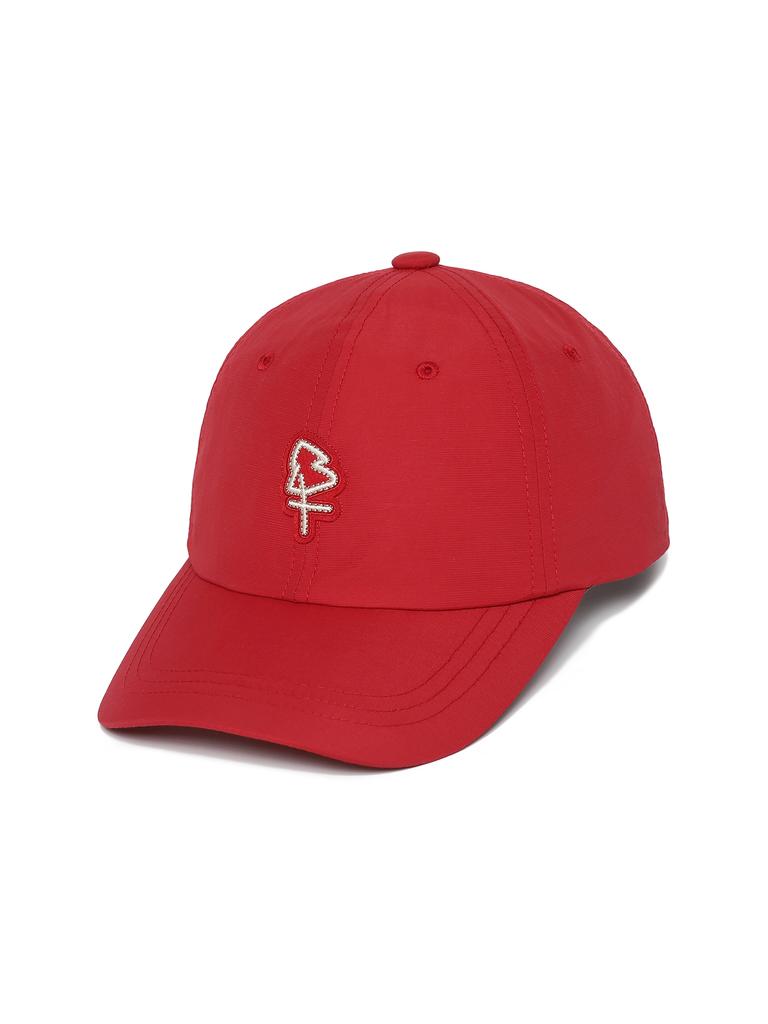 K2 For:Rest Ballcap_Chili