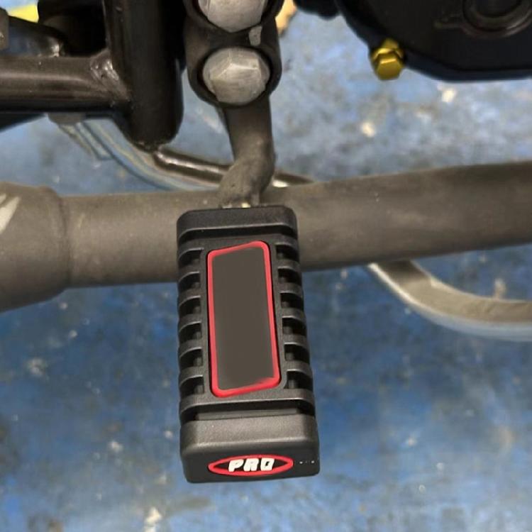 Rubber Cover Motorcycle Gear Shifter Shifter Lever Foot Pad Pedal Universally Pedal Kick Start Foot Pegs Pad