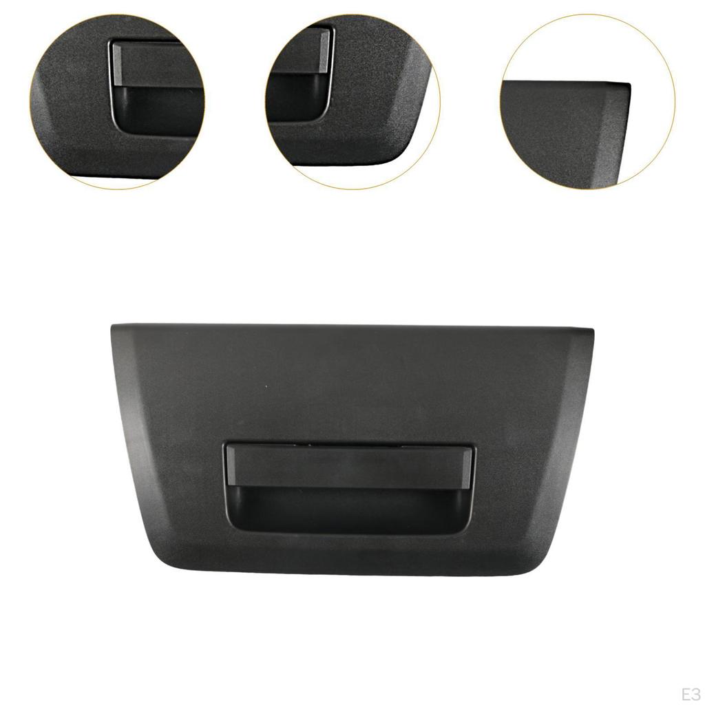 Car Tailgate Handle Replacement High Performance Spare Part Tail Gate for Frontier