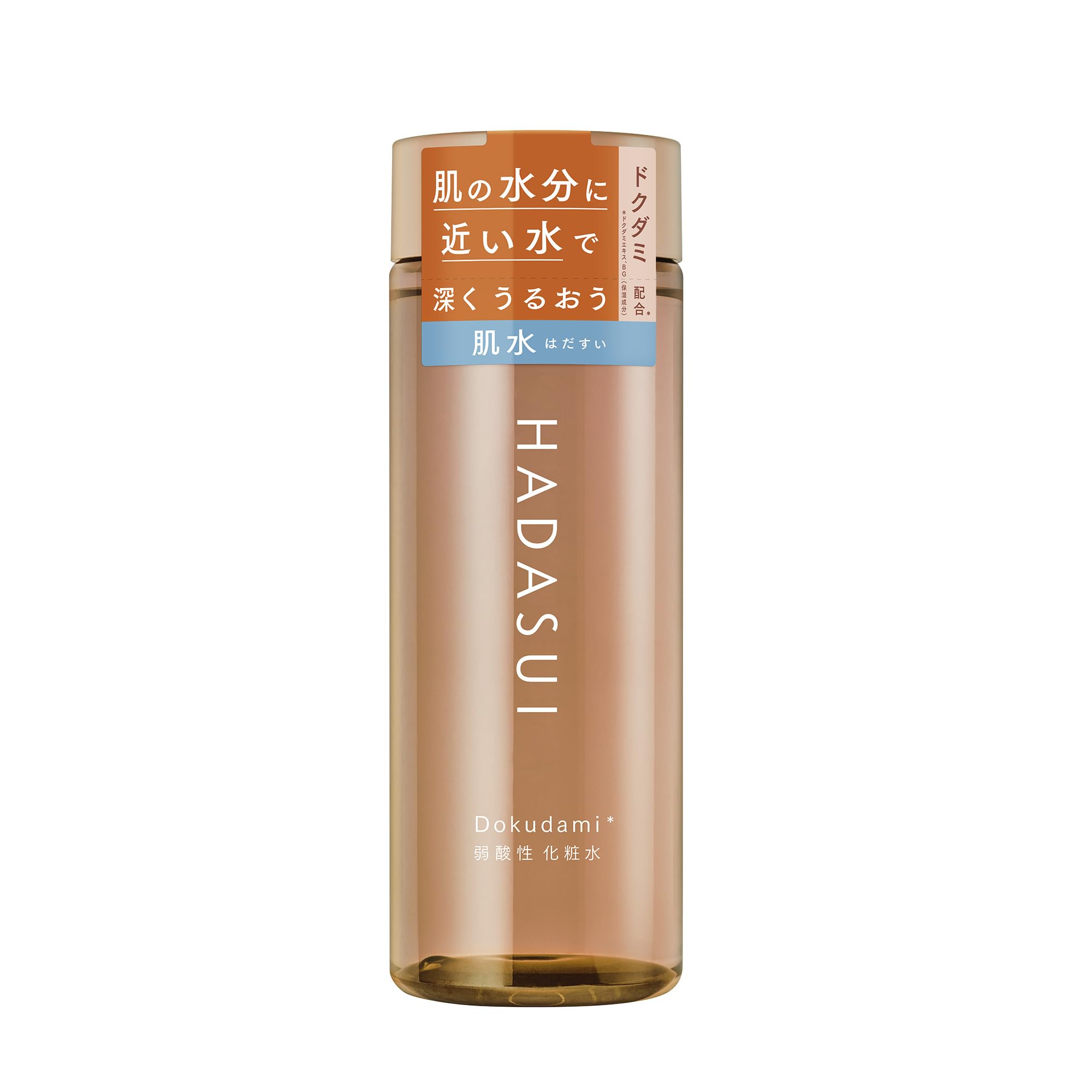 

HADASUI Skin Lotion DM Hokudami 400ml