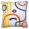 Dan Hobday Feel Good 2 Filled Cushion