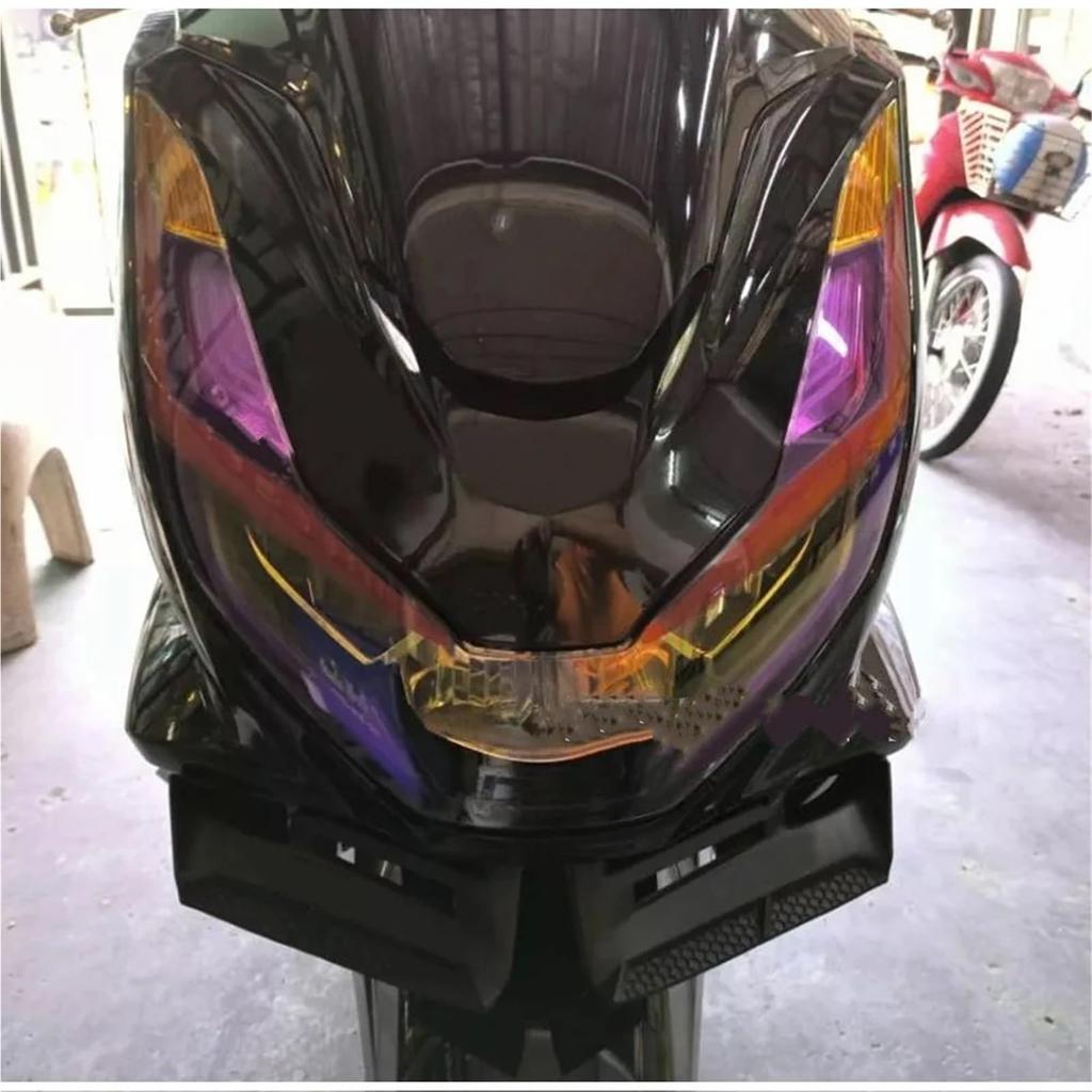 Motorcycle Spoiler Fairing Fits HONDA PCX 125 PCX 160 PCX125 PCX160 2021 2022 2023 Front Spoiler Fixed Wings