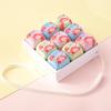 Fun Christmas Animal 9-Key Keyboard Stress Relief Toy Fidget Pendant Portable Bag Decor for Killing Time Waiting In Lines