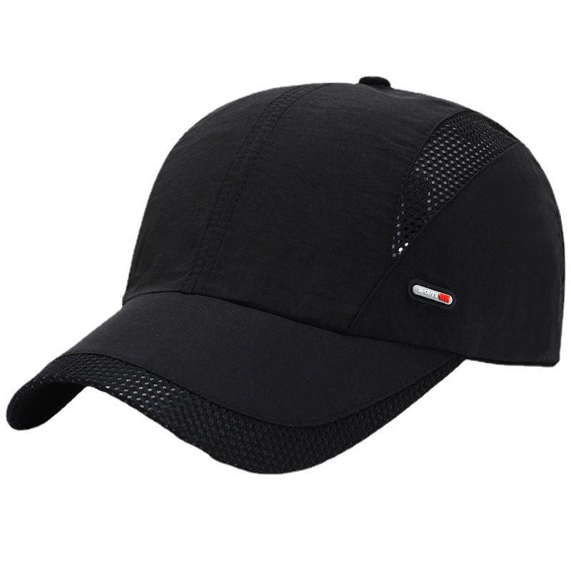 Unisex Breathable Mesh Sun Hat – Outdoor Sports Sun Protection