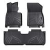New Ideal L7 High Elastic Silk TPE Silent Non-Shifting Car Mat
