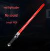 Star Wars Retractable 2-in-1 Lightsaber Toy with Lights & Sound - Children's Luminous Toy