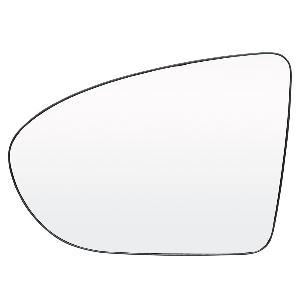 Qashqai For Nissan 2 Dualis J10 2007 2014 Left Right Door Side Wing Mirror Glass Heated Convex Rearview Rear View Backplate