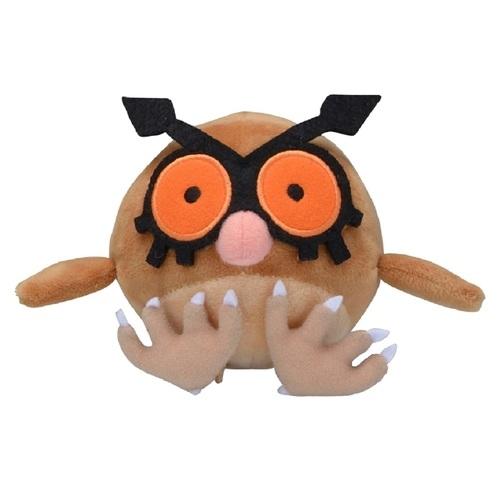 

[Pokemon] Pokemon Center Plush Doll Pokemon fit Hoothoot