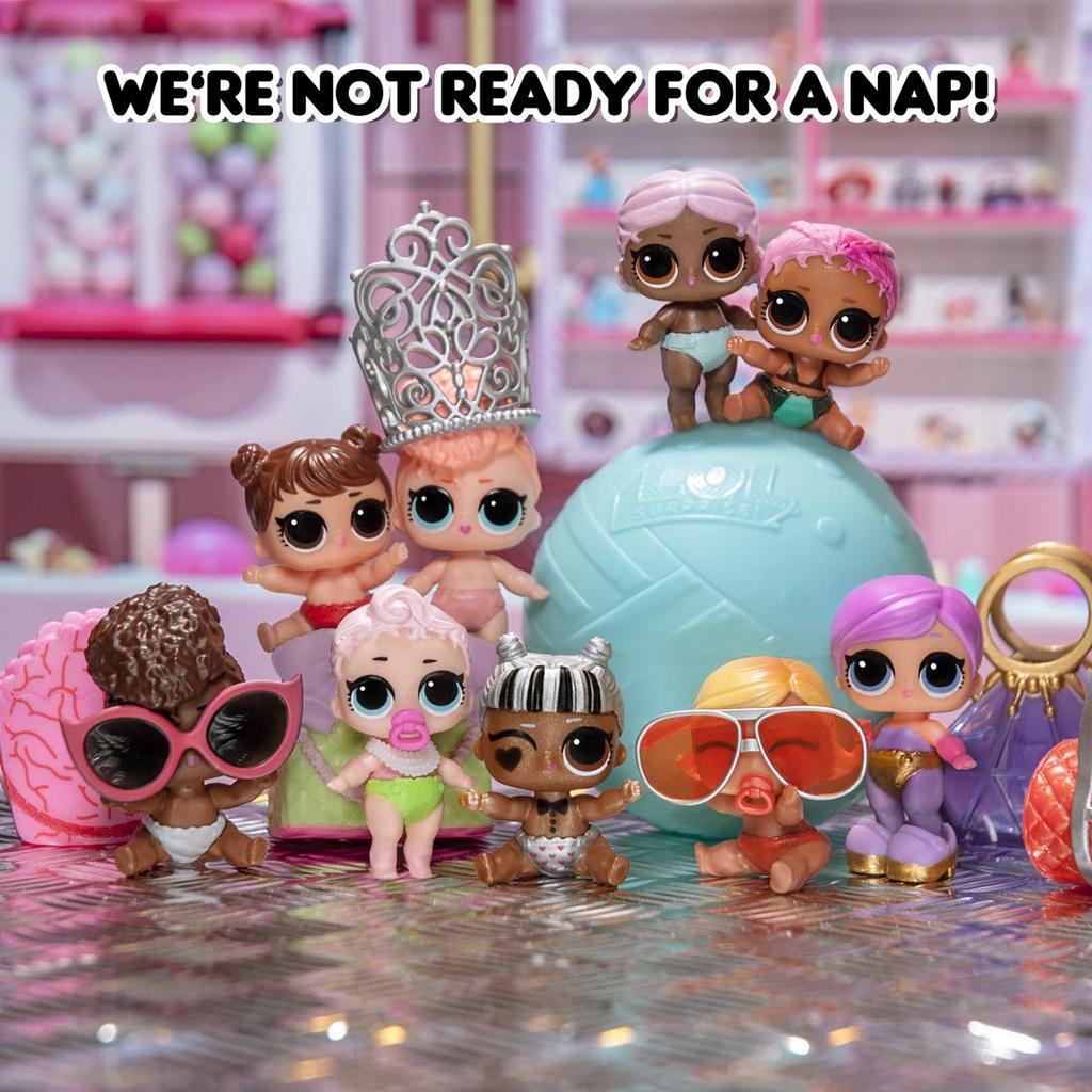 Sales Official Ice Pie Lil Sisters 2 [Domestic Product] L.O.L. Surprise!