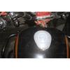 Fuel Tank Cap Cover "& Cluster Cover Fit For Royal Enfield New Classic 350"