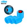 Fluorescent Tire Valve Stem Caps, Luminous Auto Wheel Air Valve Cap,Universal Decoration Accessories for Car/Bike/Motorcycles