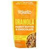 IHerb Keto Granola Erdnussbutter & Schokoladenstückchen 270 g (9,5 oz)