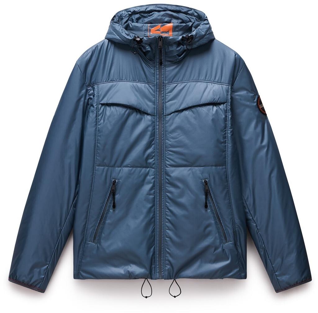 Демисезонная куртка Napapijri A-Sovana Freizeitjacke blau
