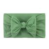 Baby Girl Bohemian Hair Accessories Flower Headband Bow