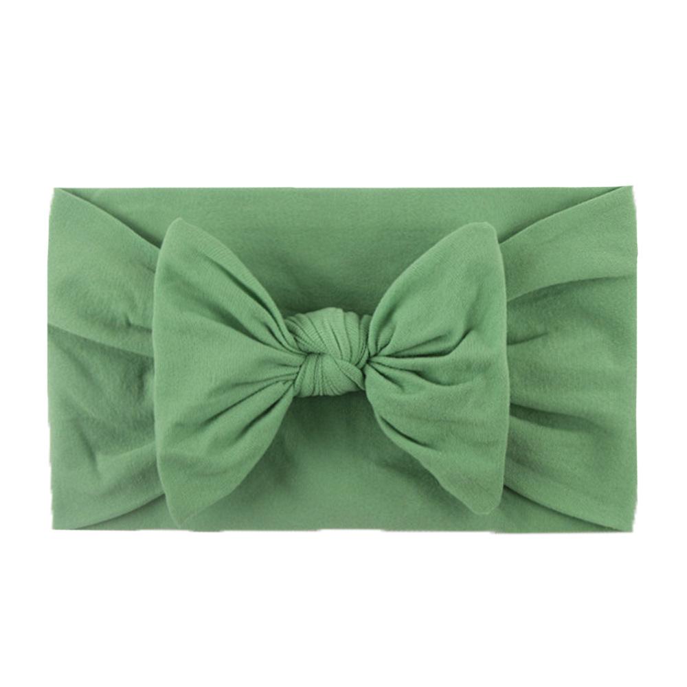 Baby Girl Bohemian Hair Accessories Flower Headband Bow