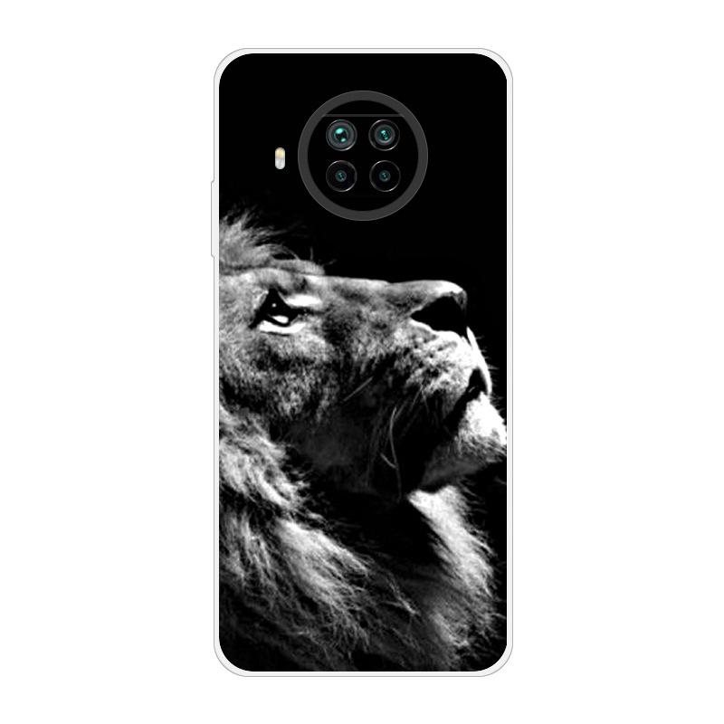 For Xiaomi Mi 10T Lite 5G Case Shockproof Soft silicone TPU Back Cover For Xiaomi Mi10T Lite 5G Phone Cases Mi 10 T Lite Coque