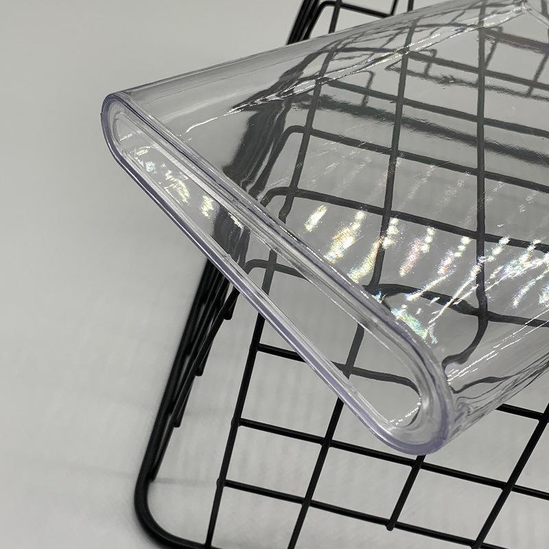 Creative Simple A6 Paper Cup Handy Portable Plastic Water Square Water Bottle Cup Leisure Sports Flat Kettle Wholesale Bottle