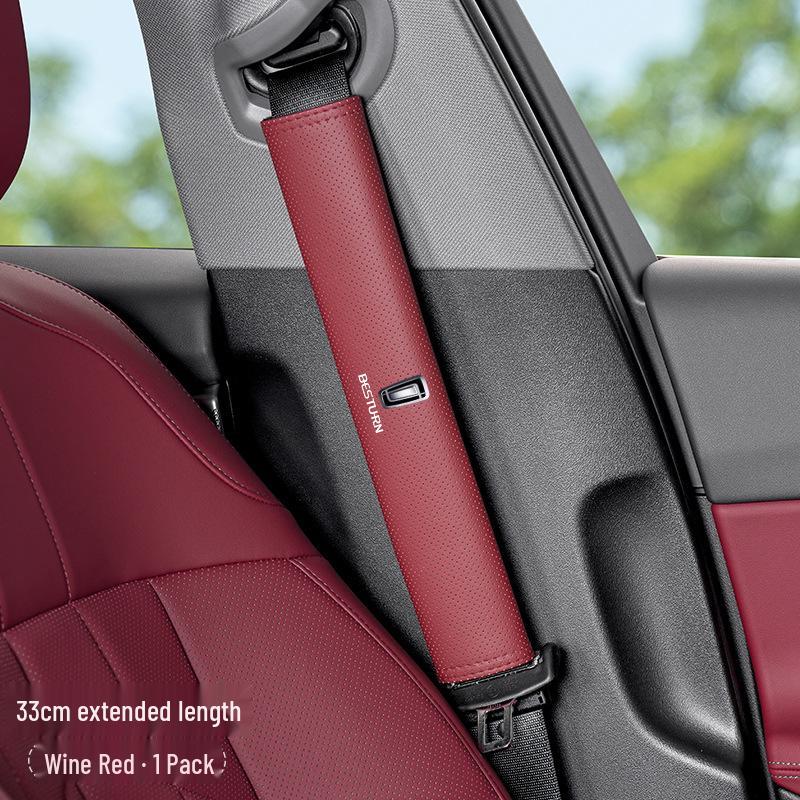 Car Seat Belt Shoulder Protector for Besturn B70S/T99/T55/T77/T33/NAT