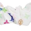 Louis Vuitton x Takashi Murakami Monogram Multicolor Chouchou White Multicolored Unisex Streetwear M96071