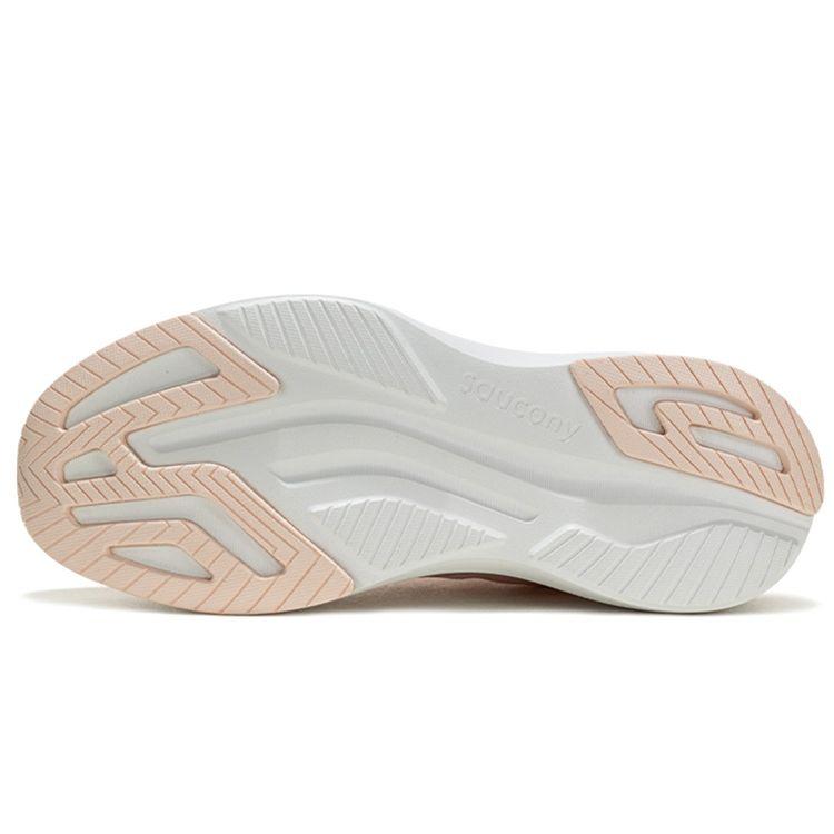 Saucony Lancer New Generation Comfortable Cushioning Running Shoes Women Sneakers Pink S18190-3