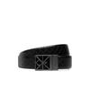 Emblem Cutout W/ Aop 35mm Adj Belt