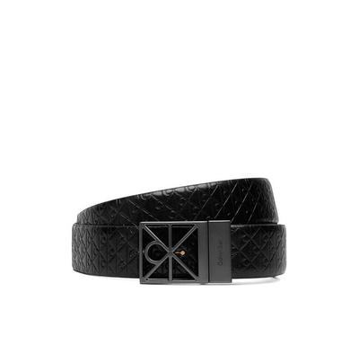 Emblem Cutout W/ Aop 35mm Adj Belt