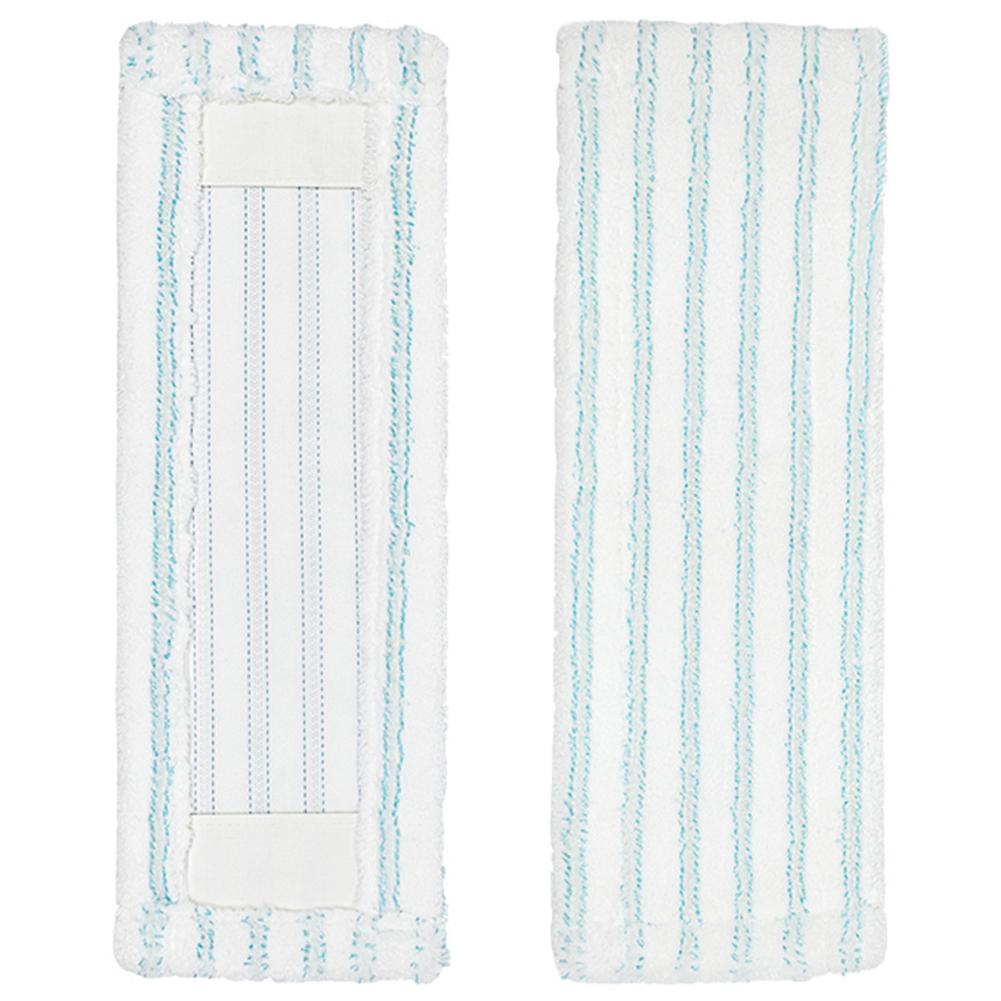 

Optimal Cleaning Solution with Microfiber Mop Cover for Leifheit Floor Wipers 2 PACK