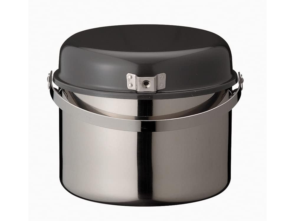 Snow Peak [Novelty Included] Field Cooker PRO.1 CS-021R