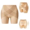 Breathable Shaping Underwear High Waisted Hip Belly Panties